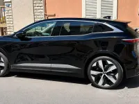 Usata Renault Megane E-Tech Techno 160 kW (218 CV) 2023 Nero Station wagon