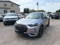 Usata DS Automobiles DS3 Crossback So Chic 131 CV (96 kW) 2022 Argento SUV