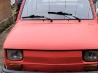 Usata Fiat 126 1982 Utilitaria