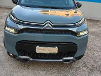 Usata Citroën C3 Aircross Feel 110 CV (80 kW) 2022 Grigio SUV