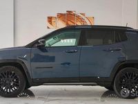 Usata Jeep Compass 131 CV (96 kW) 2024 Blu SUV