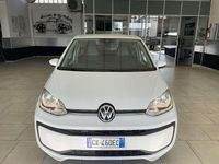 Usata VW up! Sportline 65 CV (47 kW) 2022 Bianco Utilitaria