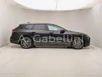 Usata Audi A6 e-tron S-Line 314 kW (428 CV) 2025 Nero Station wagon