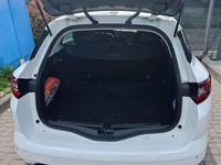 Usata Renault Mégane IV Intens 110 CV (80 kW) 2017 Bianco Station wagon