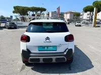 Usata Citroën C3 Aircross PureTech 110 CV (80 kW) 2019 Bianco SUV