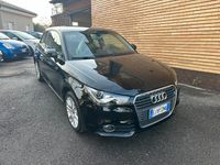 Usata Audi A1 Ambition 86 CV (63 kW) 2011 Nero Utilitaria