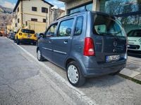 Usata Opel Agila 2007 Grigio Utilitaria
