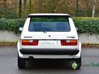 Usata VW Golf II 69 CV (50 kW) 1983 Bianco Utilitaria