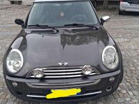 Usata Mini Cooper 116 CV (85 kW) 2006 Grigio Utilitaria