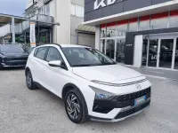 Usata Hyundai i20 99 CV (72 kW) 2025 Atlas white Utilitaria