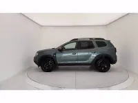 Usata Dacia Duster Extreme 101 CV (74 kW) 2023 Verde SUV