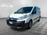 Usata Citroën Jumpy 90 CV (66 kW) 2015 Bianco Monovolume