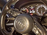 Usata Audi A3 Comfort 122 CV (89 kW) 2017 Nero Berlina