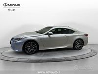 usata Lexus RC300h 300H FSPO MY16