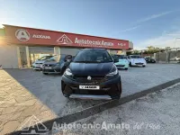 Nuova Aixam Crossover Premium Premium 2026 Viola