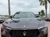 Usata Maserati Levante 250 CV (183 kW) 2017 Marrone SUV