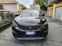 Usata Peugeot 3008 131 CV (96 kW) 2018 Nero SUV