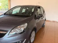 Usata Opel Meriva 95 CV (69 kW) 2016 Grigio Monovolume