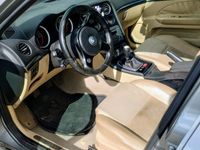 Usata Alfa Romeo 159 Distinctive 136 CV (100 kW) 2011 Grigio Berlina