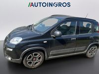 Usata Fiat Panda City Life 70 CV (51 kW) 2022 Nero Utilitaria
