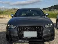 Usata Audi S3 300 CV (220 kW) 2015 Grigio Berlina