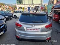 Usata Hyundai ix35 115 CV (84 kW) 2013 Grigio SUV