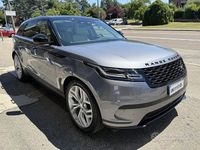 Usata Land Rover Range Rover Velar SE 204 CV (150 kW) 2022 Grigio scuro SUV