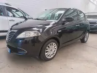 Usata Lancia Ypsilon Silver 95 CV (69 kW) 2012 Nero Utilitaria