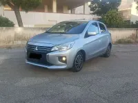 Usata Mitsubishi Space Star Intense 80 CV (58 kW) 2022 Argento Utilitaria