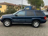 Usata Jeep Grand Cherokee Limited 223 CV (164 kW) 2000 SUV