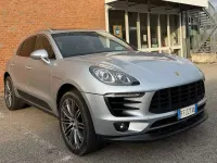 Usata Porsche Macan S 250 CV (183 kW) 2016 Argento SUV