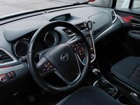 Usata Opel Mokka 130 CV (95 kW) 2014 Bianco SUV