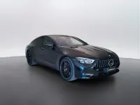 Usata Mercedes AMG GT63 S E Performance Premium Plus 639 CV (469 kW) 2024 Nero Coupé