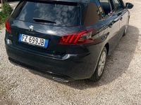 Usata Peugeot 308 110 CV (80 kW) 2019 Berlina
