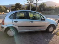 Usata Citroën C3 68 CV (50 kW) 2005 Grigio Berlina