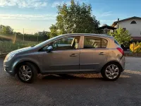 Usata Opel Corsa 2007 Grigio Utilitaria
