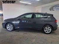 Usata VW Golf VIII Style 130 CV (95 kW) 2022 5v grigio manganese metallizzato Berlina