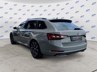 usata Skoda Superb Station Wagon 1.5 TSI ACT DSG Wagon SportLine del 2019 usata a Serravalle Pistoiese