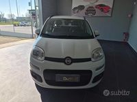Usata Fiat Panda Pop 80 CV (58 kW) 2015 Bianco Utilitaria