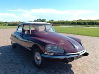 Usata Citroën DS 1970 Berlina