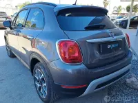 Occasion Fiat 500X Cross 95 ch (69 kW) 2017 Marron SUV
