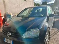 Begagnad VW Golf IV 140 HK (102 kW) 2005 Sedan