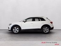 Usata Audi Q3 Advanced Plus 150 CV (110 kW) 2019 Bianco ibis SUV