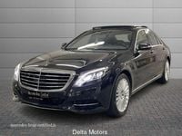 Usata Mercedes 350 258 CV (189 kW) 2016 Nero Berlina