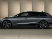 Nuova Audi A6 e-tron S-Line 269 kW (367 CV) 2026 Grigio daytona perlato Station wagon