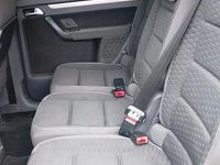 Usata VW Touran 109 CV (80 kW) 2007 Grigio Monovolume