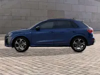 Usata Audi Q3 Comfort 150 CV (110 kW) 2023 Blu SUV