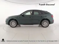 Usata Audi Q5 Sportback S-Line 204 CV (150 kW) 2025 Verniciature personalizzate au SUV