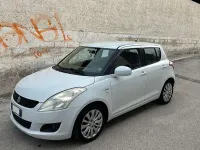 Usata Suzuki Swift GL 75 CV (55 kW) 2011 Bianco Utilitaria