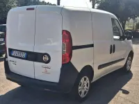 Usata Fiat Doblò 95 CV (69 kW) 2017 Bianco Monovolume